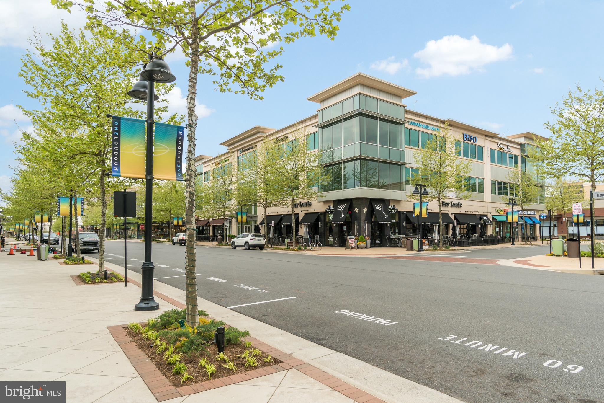 ONE LOUDOUN - Residential