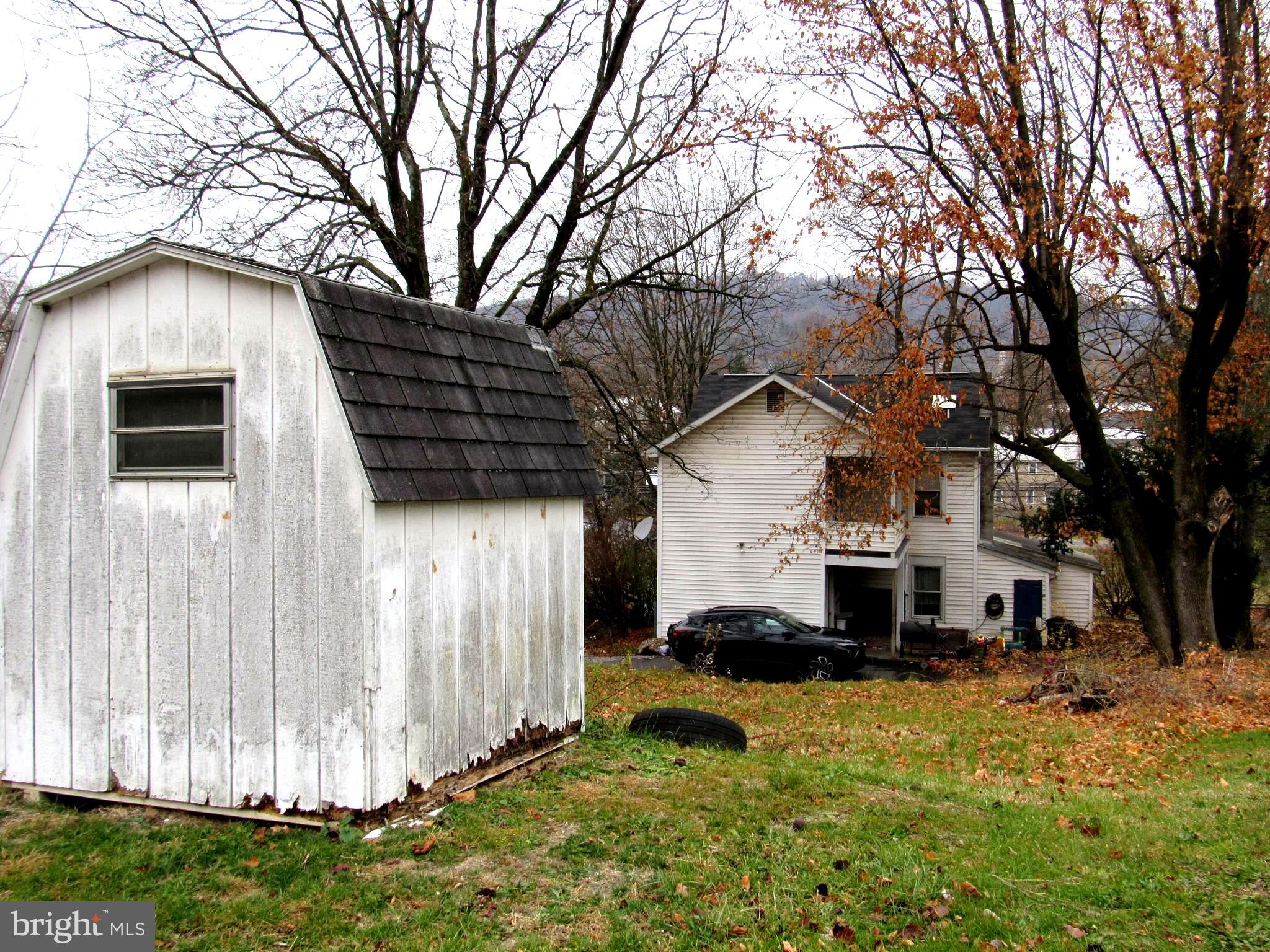 PERRY COUNTY - Residential