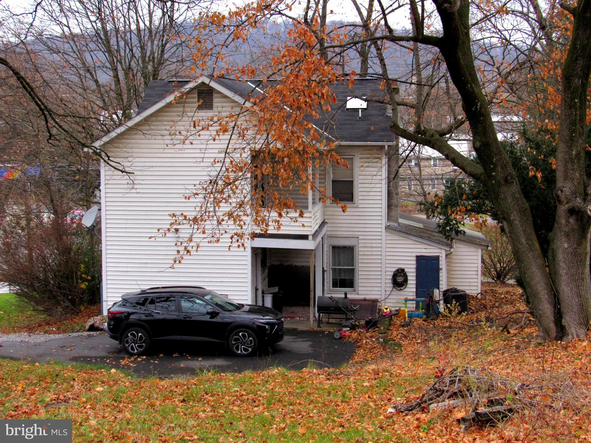 PERRY COUNTY - Residential