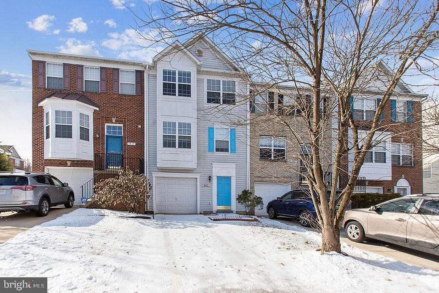 Looking to rent a beautiful town house? Do not look any further! This amazing townhouse has 3 bedrooms, 2 bathrooms and 2 half bathrooms. There are hardwood floors in all the bedrooms, the living room and the dining area. This property has a completely finished basement with washer and dryer, including direct access to the back yard. I can not forget about the deck, that is perfect for entertaining and the attached garage. In addition, the property is very close to Route 50/I-495, which makes commuting a breeze. Landlord is accepting a small pet under 40 pounds. If you are interested in this space, please apply now. There is a $30 application fee.