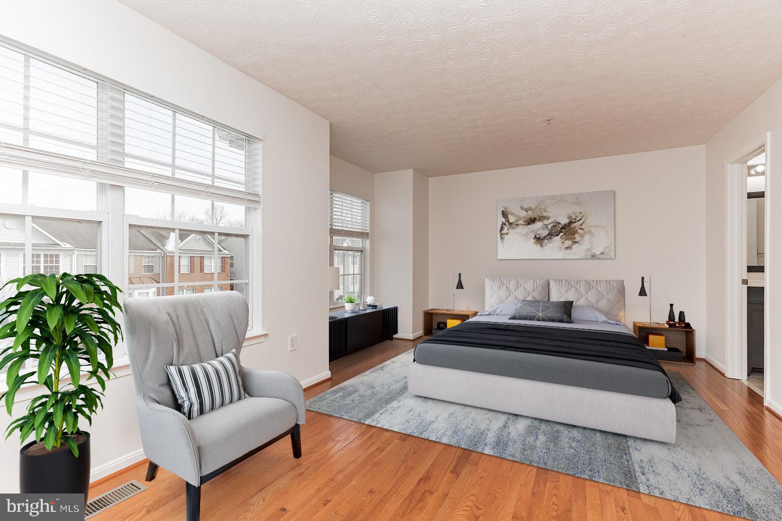 BELLEHAVEN ESTATES - Residential Lease