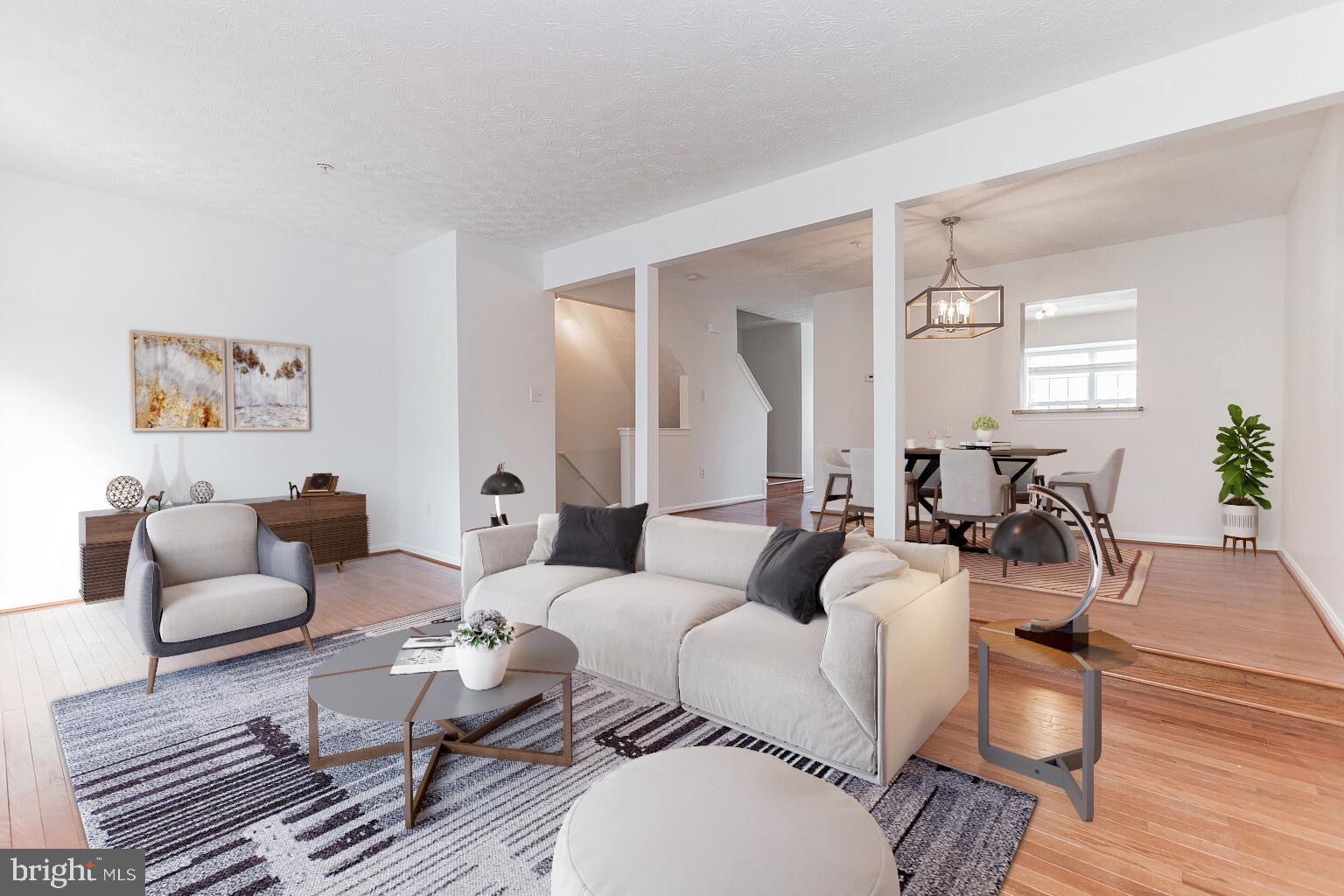 BELLEHAVEN ESTATES - Residential Lease