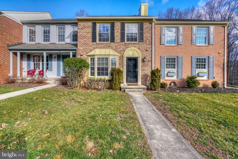 28 SALTHILL COURT LUTHERVILLE TIMONIUM MD 21093