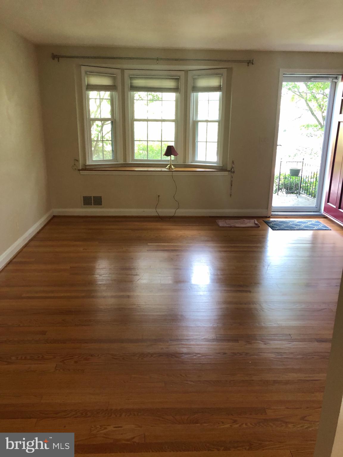 RODGERS FORGE - Residential Lease