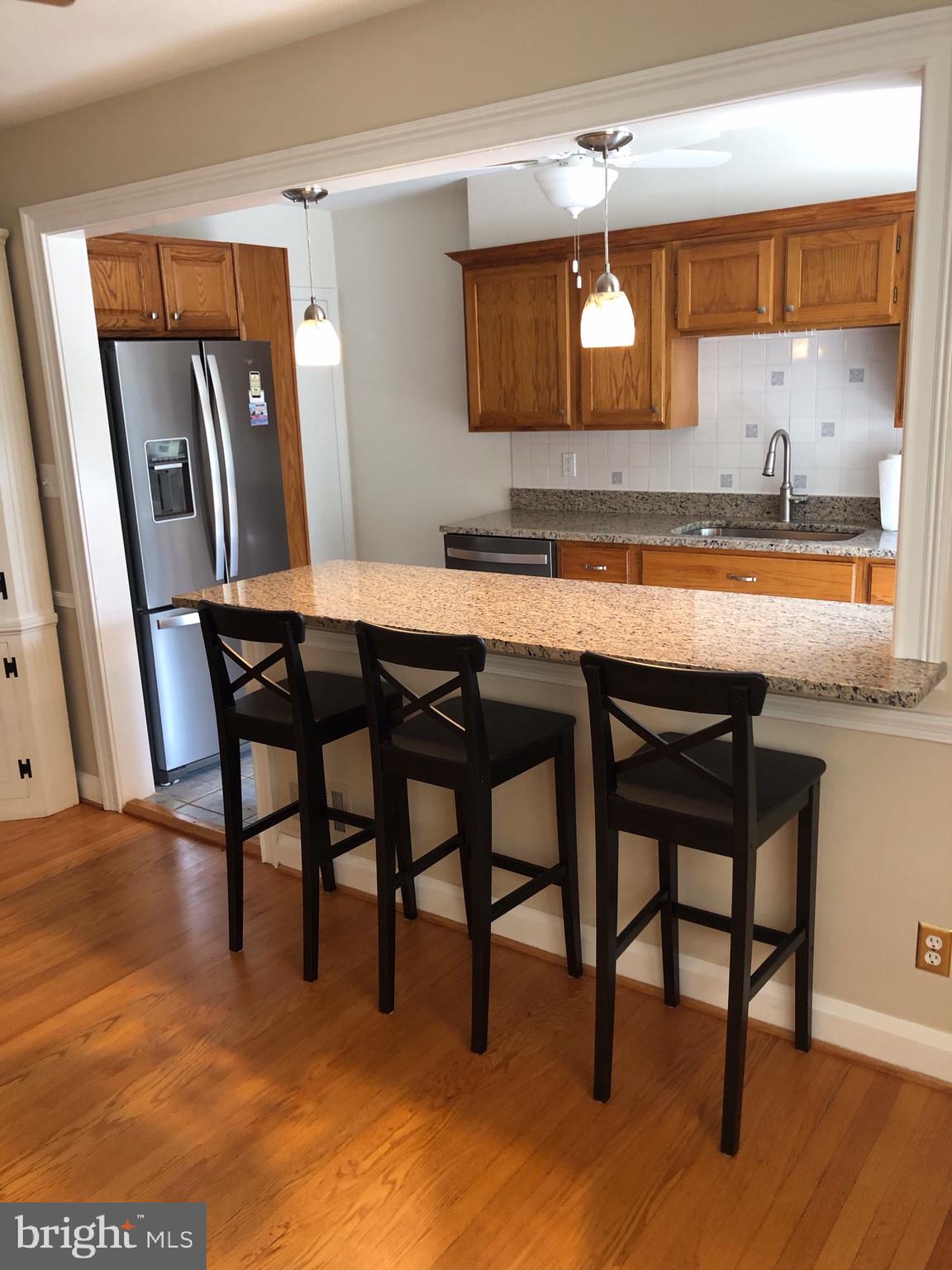 RODGERS FORGE - Residential Lease