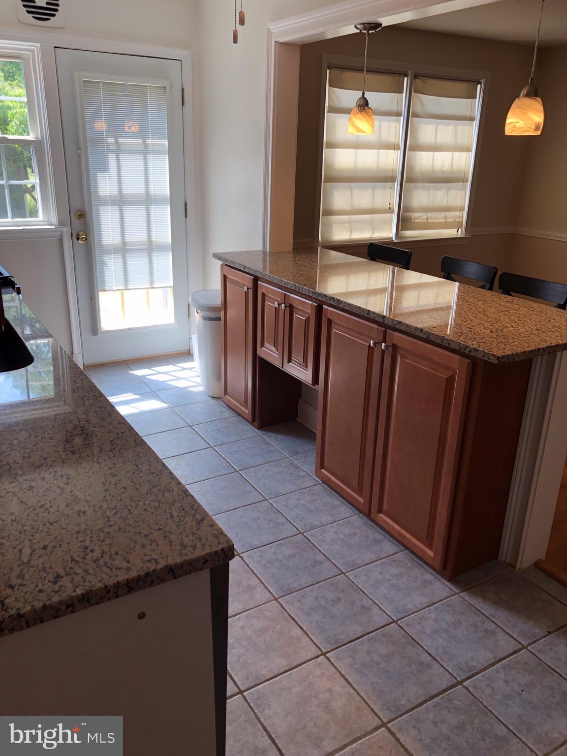 RODGERS FORGE - Residential Lease