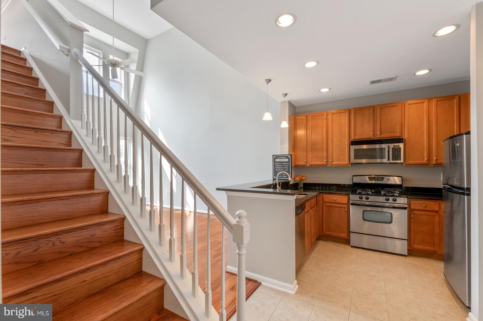 HALSTEAD AT THE METRO - Residential Lease