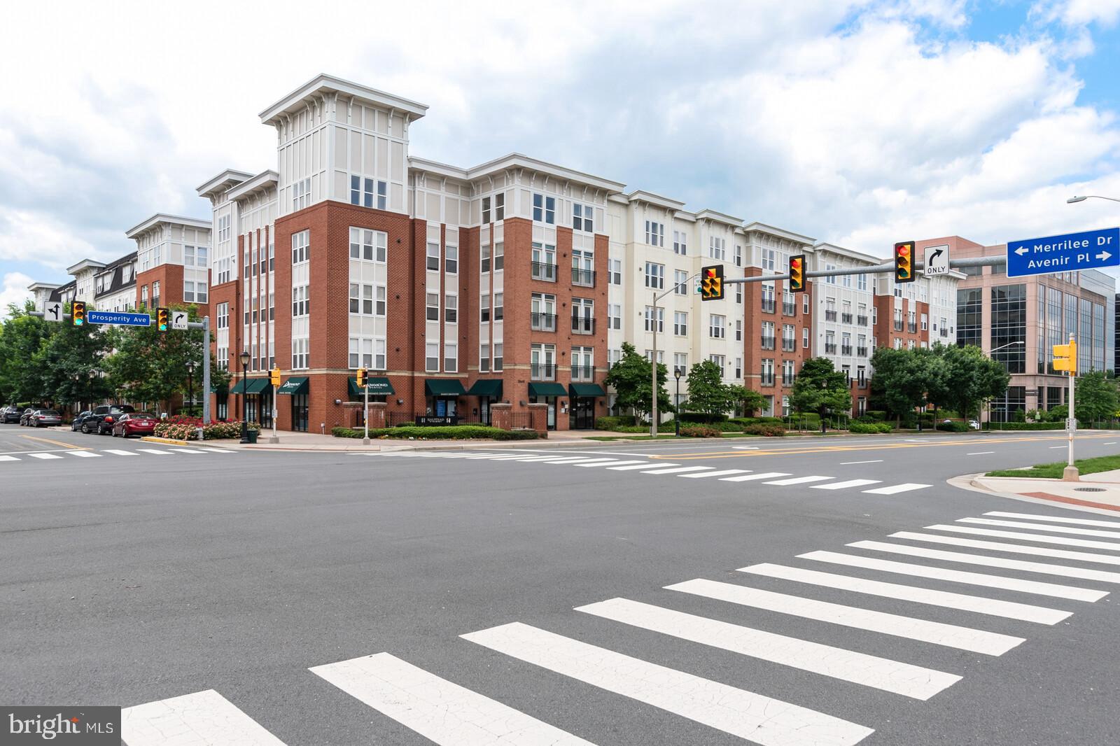 HALSTEAD AT THE METRO - Residential Lease