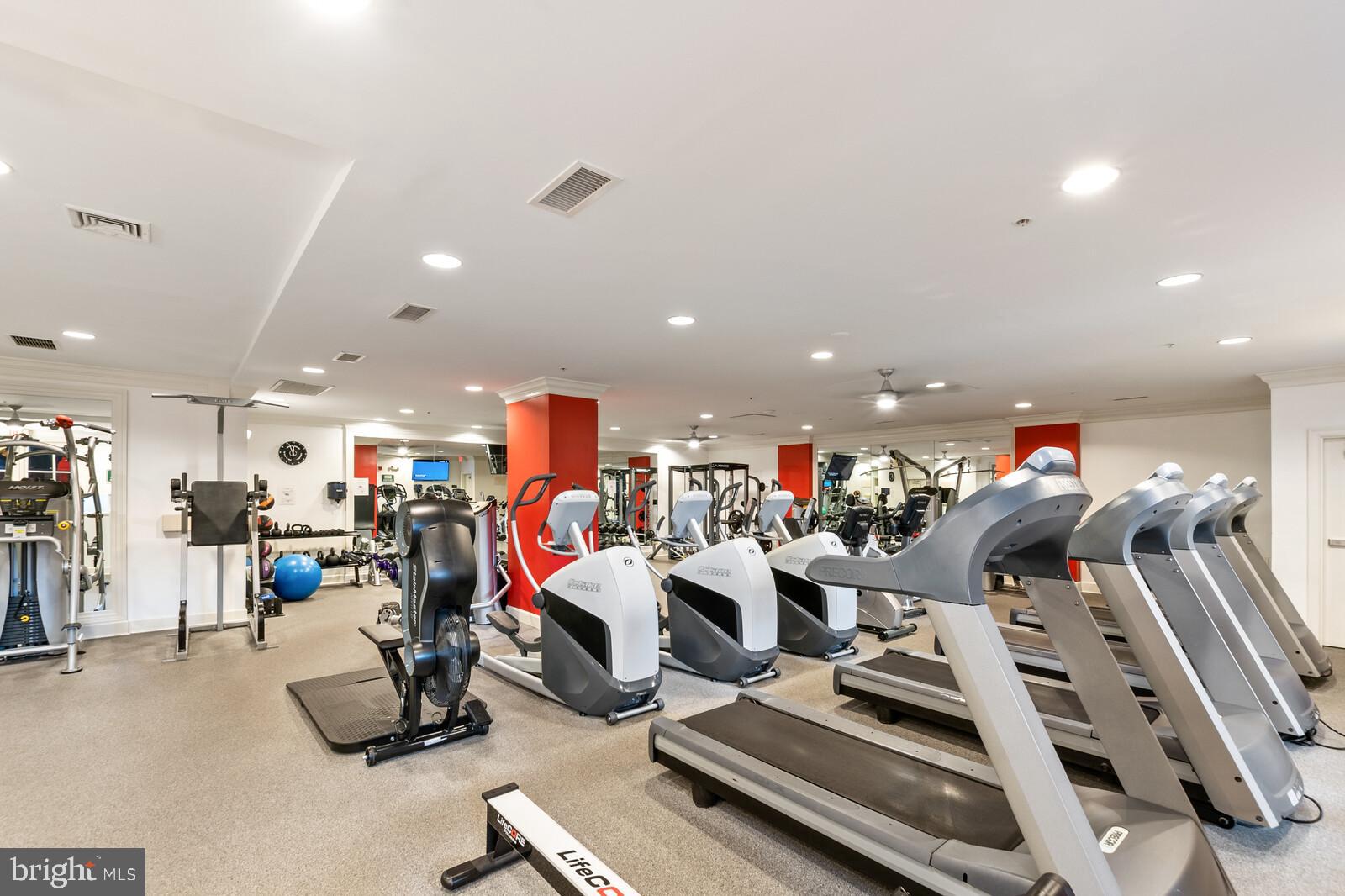 HALSTEAD AT THE METRO - Residential Lease