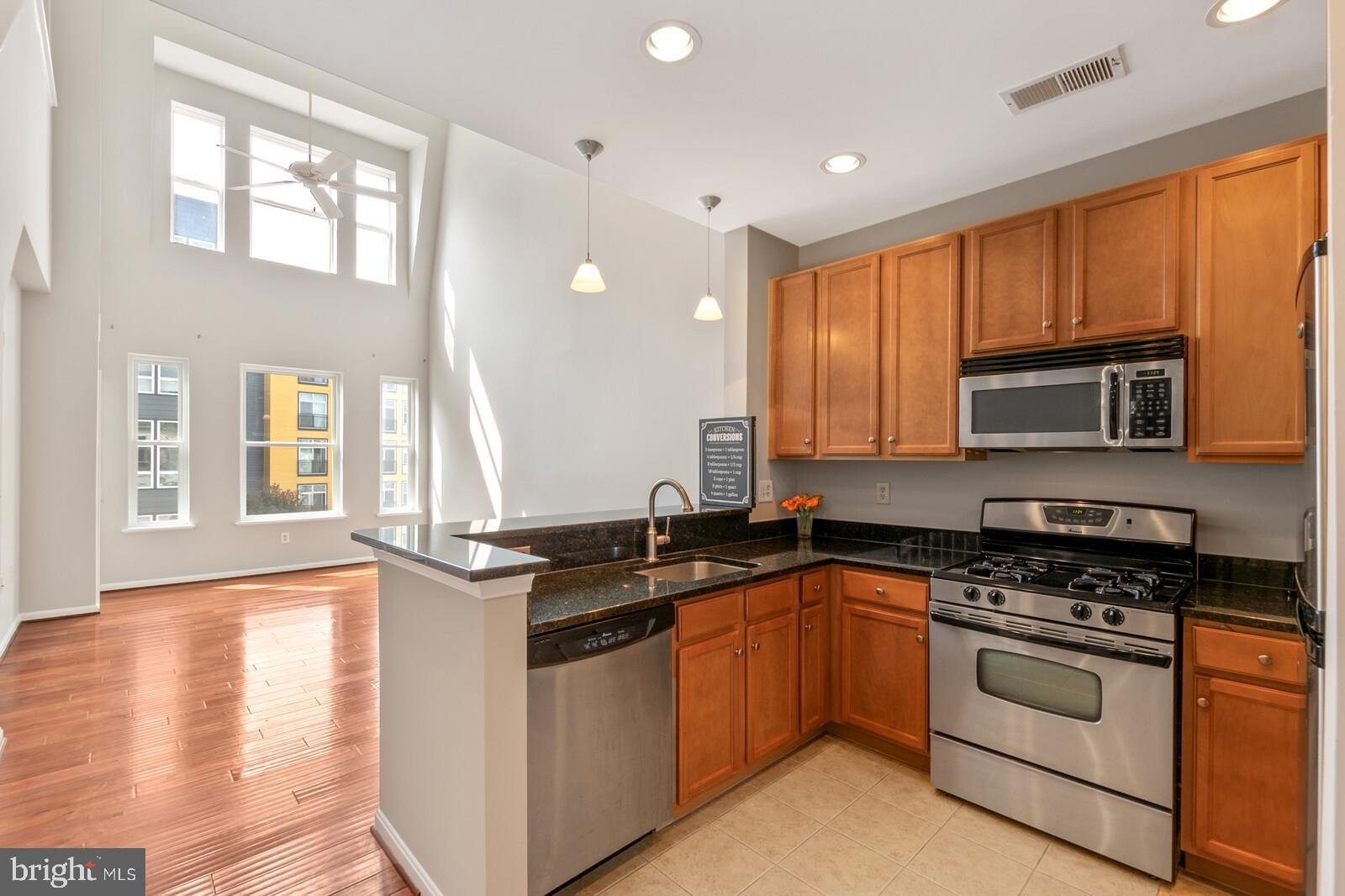 HALSTEAD AT THE METRO - Residential Lease