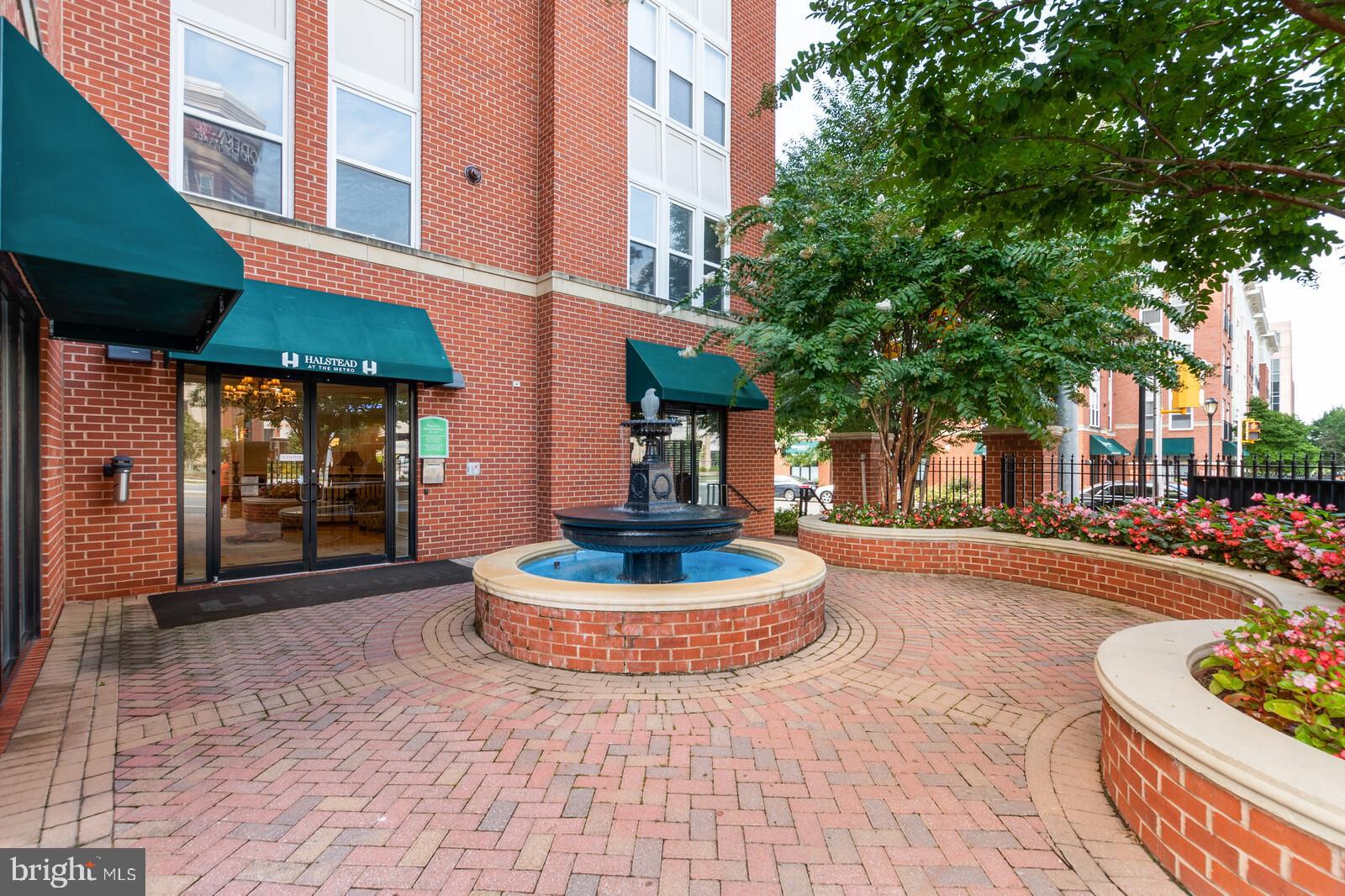 HALSTEAD AT THE METRO - Residential Lease