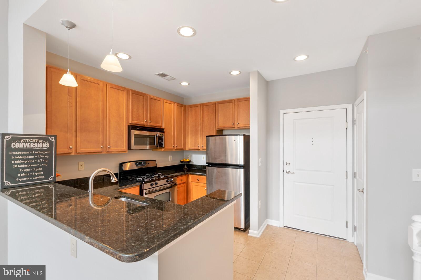 HALSTEAD AT THE METRO - Residential Lease