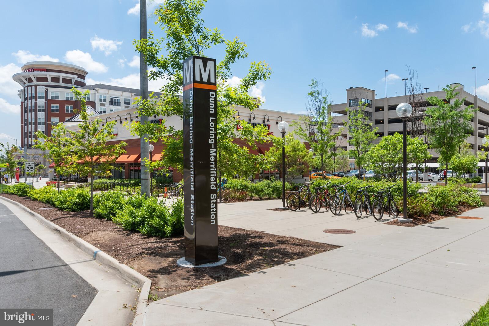 HALSTEAD AT THE METRO - Residential Lease