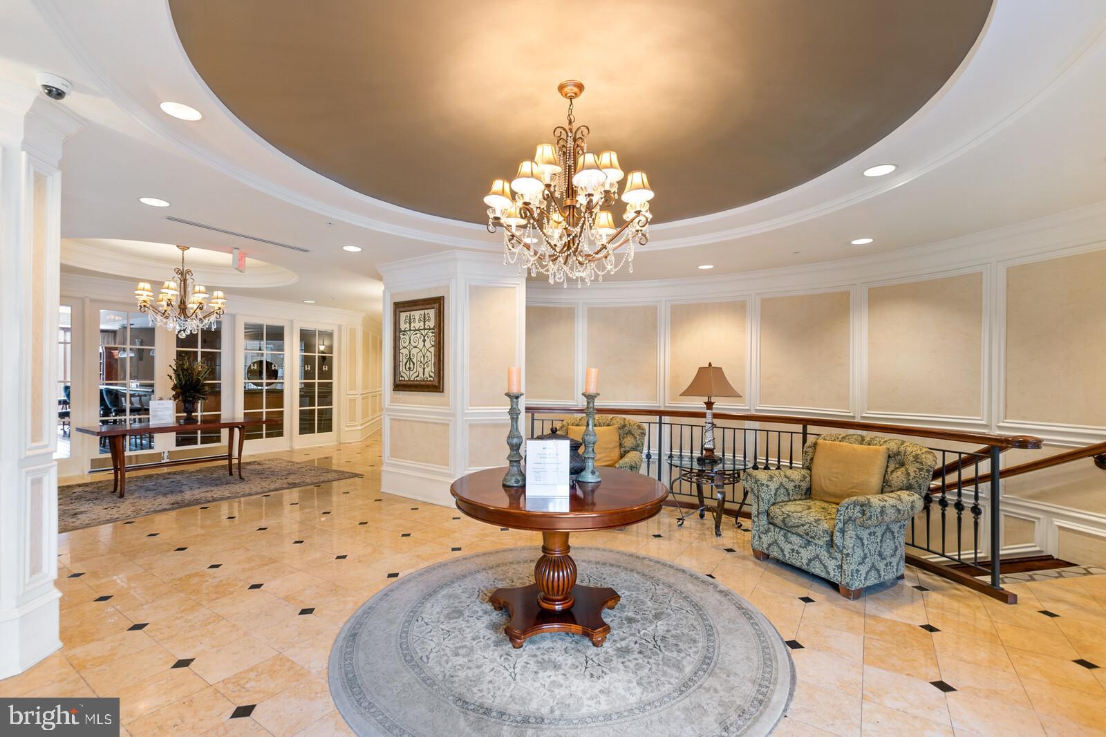 HALSTEAD AT THE METRO - Residential Lease