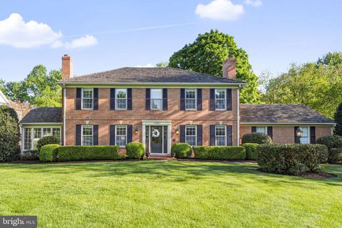 12411 PENELOPE COURT FULTON MD 20759