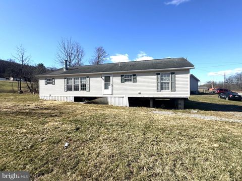 Mobile Home For Sale - 18 Maple Avenue<br/> Mifflin County, GRANVILLE, PA 17029