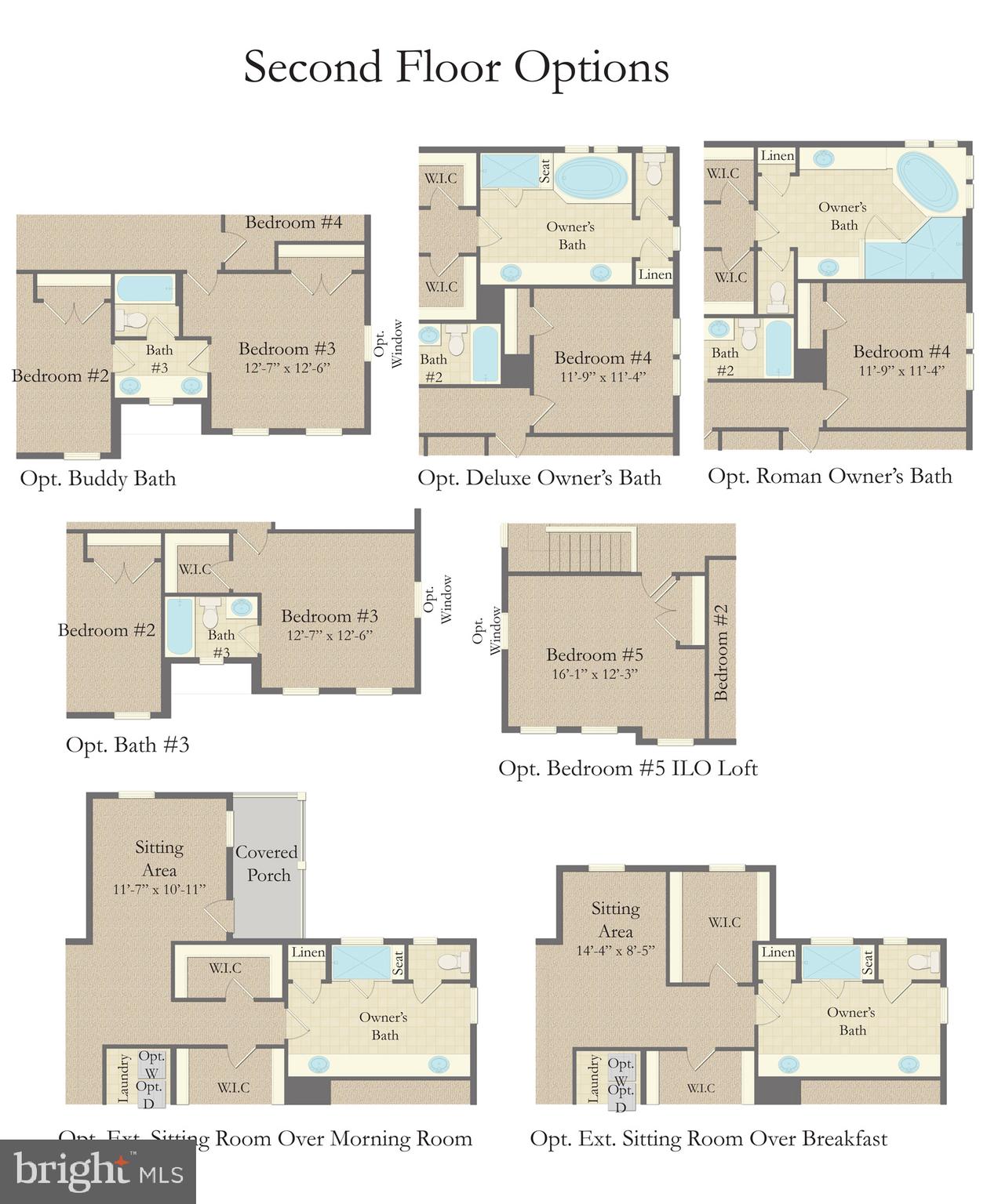 GLENN DALE CROSSING - Residential
