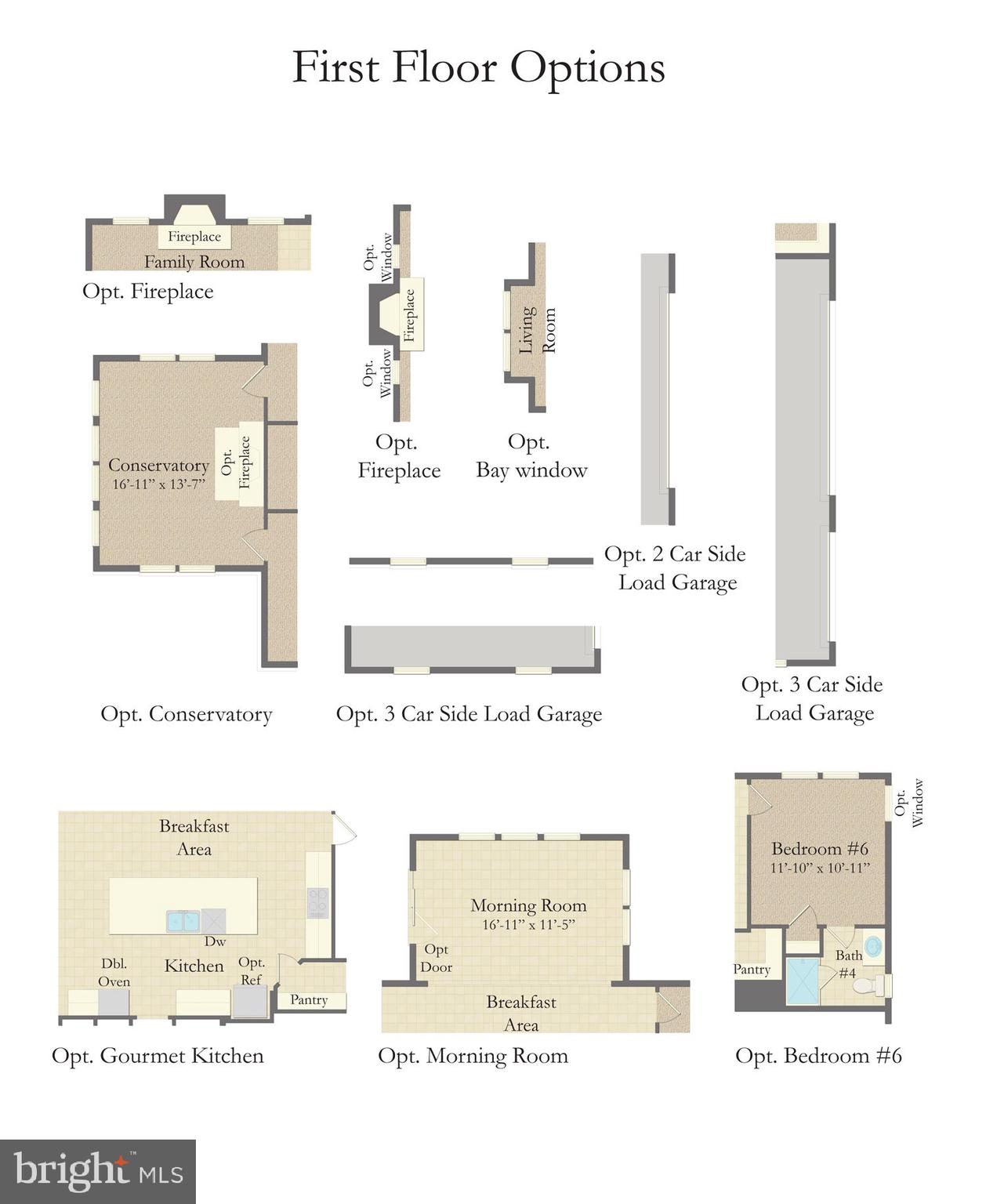 GLENN DALE CROSSING - Residential