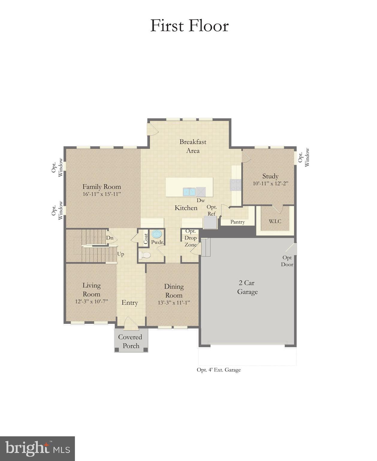 GLENN DALE CROSSING - Residential