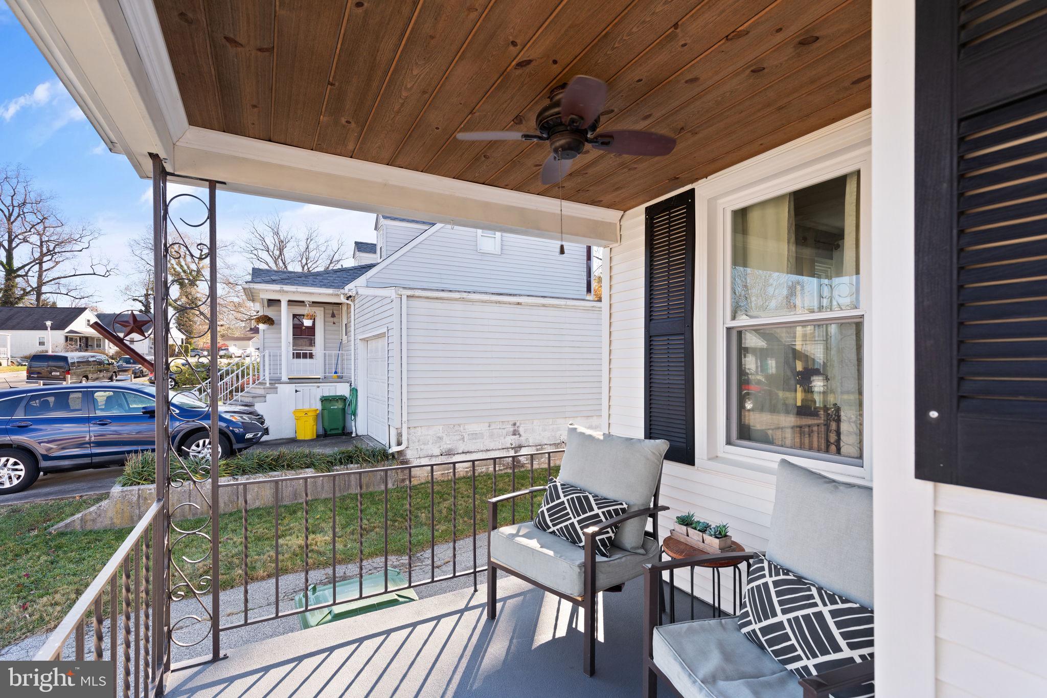 PARKVILLE - Residential