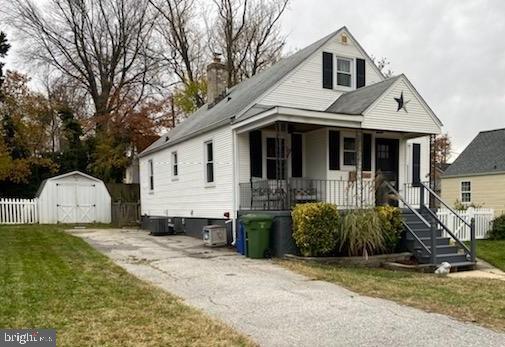 PARKVILLE - Residential