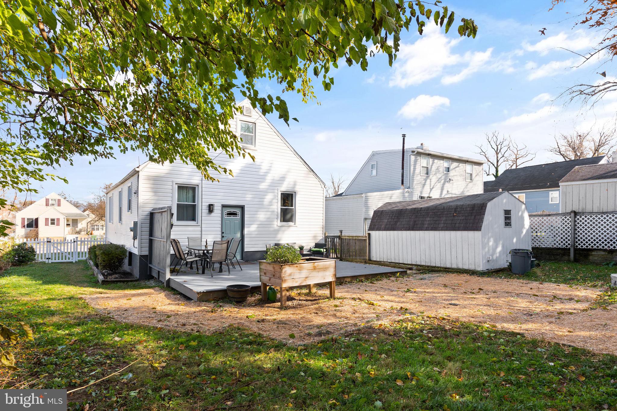 PARKVILLE - Residential