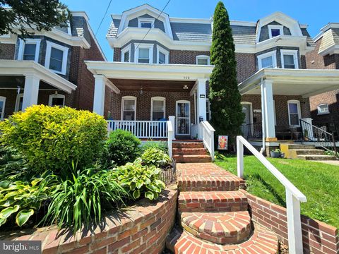 Photo of 508 W 23rd Street, WILMINGTON, DE 19802 (MLS # DENC2081914)