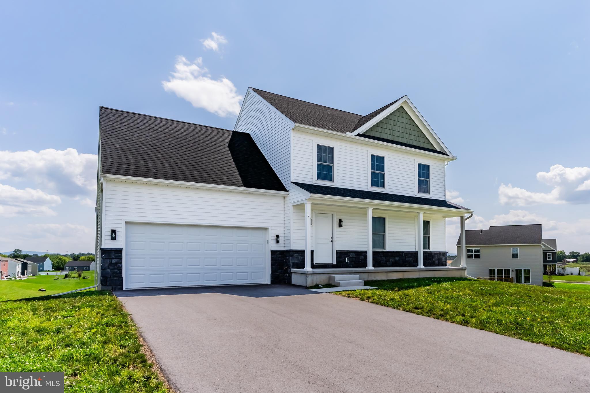 2 BRUBACKER DRIVE