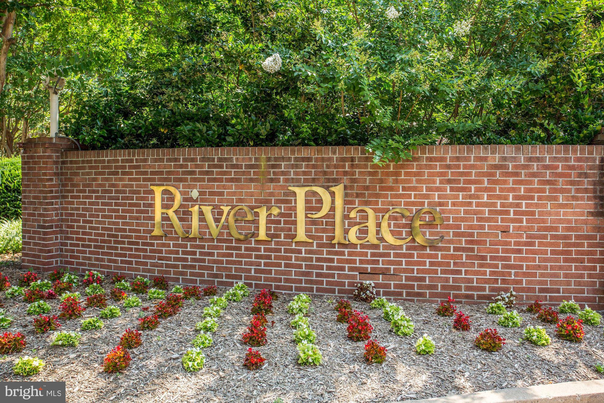 RIVER PLACE - Residential Lease