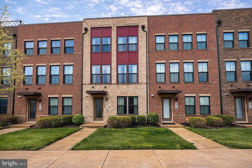Sun-drenched and thoughtfully upgraded, this stunning 4-level modern townhome delivers space, style, and standout value in one of Suitland’s most convenient locations. Just minutes to Washington, DC, major interstates, and Suitland Metro—this is where accessibility meets elevated living.
Inside, you’ll find a bright, open layout enhanced by inviting laminate flooring, granite countertops, and stainless steel appliances—with some items still under transferable warranties for added peace of mind. The owner has meticulously reconfigured the home to feature 5 true bedrooms, making it one of the most versatile and unique homes in the entire subdivision—ideal for multi-generational living, work-from-home flexibility, or maximizing rental potential.
Enjoy multiple outdoor spaces including a private deck off the kitchen and a rooftop deck perfect for entertaining or unwinding above it all. Storage is plentiful across all four levels, and the HOA handles exterior grounds maintenance—plus includes WiFi—so you can focus on living, not upkeep.
This home checks boxes buyers didn’t even know they had. Space, upgrades, location, and flexibility—all wrapped into one exceptional opportunity.
If you’ve been waiting for “the right one”… this is it. Schedule your showing before someone else calls it home.