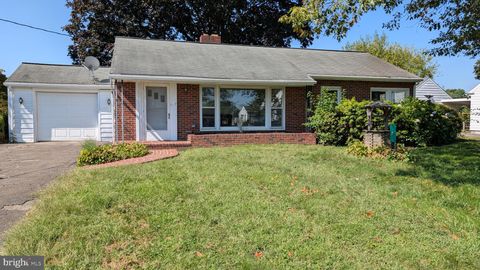 7 BARBARA AVENUE WILLOW STREET PA 17584