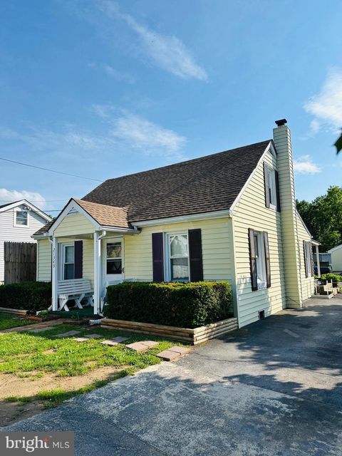 21343 MOUNT LENA ROAD BOONSBORO MD 21713