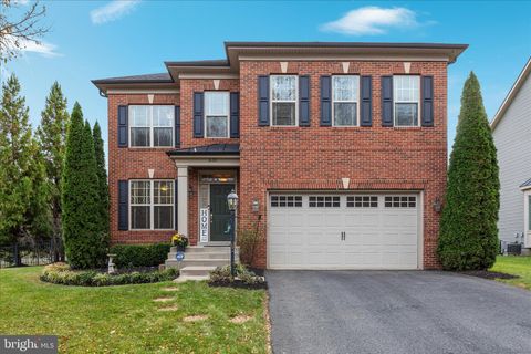 16201 KEDZIE STREET HAYMARKET VA 20169