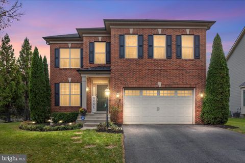 16201 KEDZIE STREET HAYMARKET VA 20169