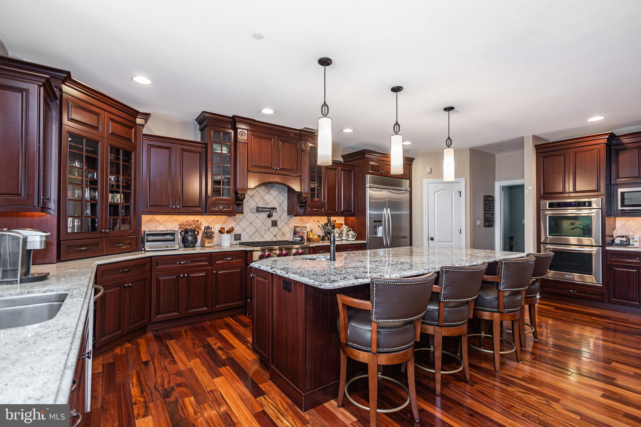 MATTHEWS RIDGE - Residential