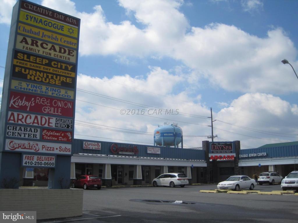 NONE AVAILABLE - Commercial Sale