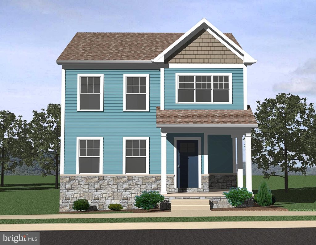 Photo of 34 Pacific Boulevard #.........(LOT 37), Ephrata, PA 17522 (MLS # PALA2045802)