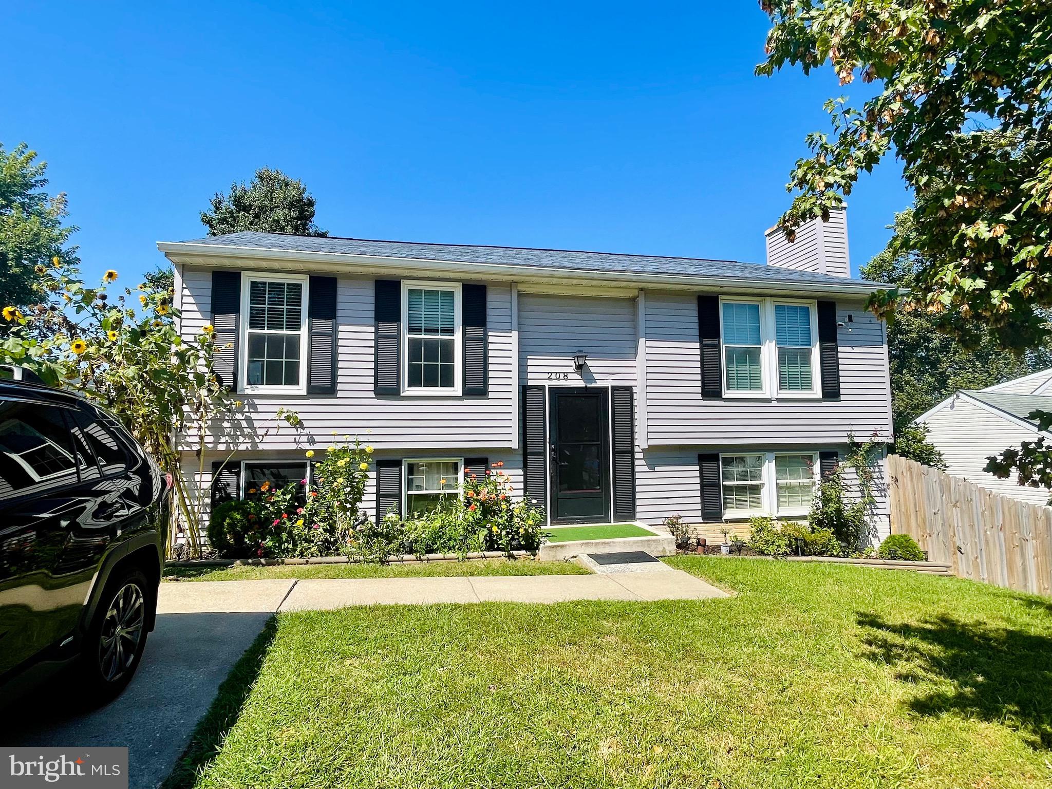 Welcome to this beautiful home within walking distance to Mount Airy main street where you can enjoy shopping, dining and visiting local parks. This home offers an open floor plan with recent remodeled kitchen with quartz counter tops and SS appliances, hardwood floors throughout the main level, two bedrooms and a renovate bathroom. The lower level offers a bedroom, bathroom and walk out family room with a fireplace and laundry area. Nice large fenced yard and deck ready for your entertainment. New roof. If you are looking for a great property you do not want to miss this one!