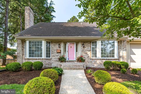 602 CRESTVIEW LANE SALISBURY MD 21801