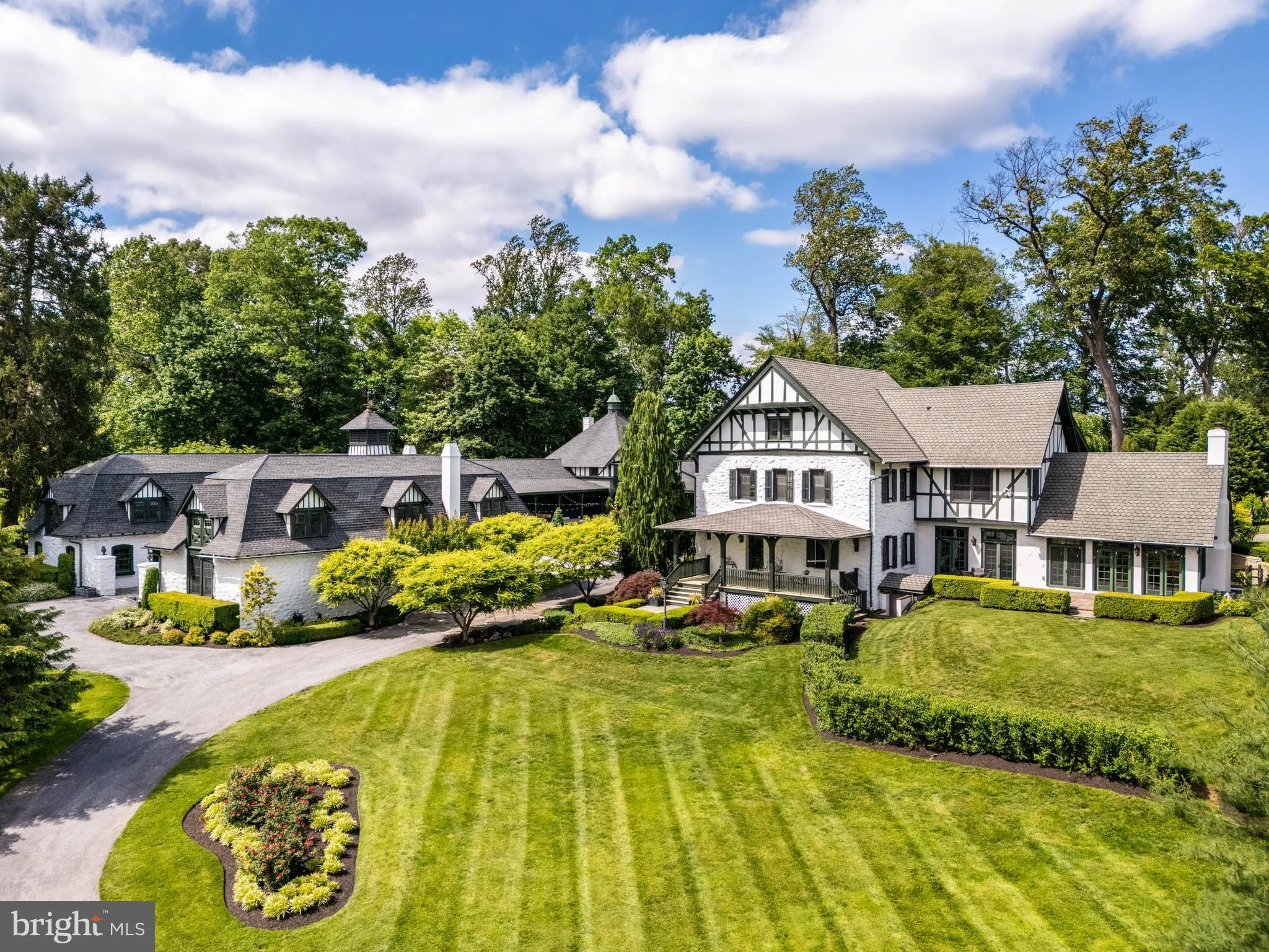 Newtown Square, Pennsylvania 19073, United States, 7 Bedrooms Bedrooms, ,7 BathroomsBathrooms,Residential,Active,178009