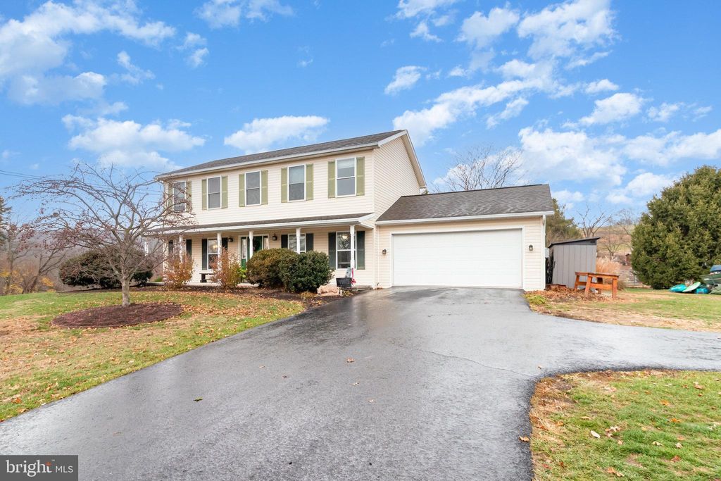 Photo of 1038 Powells Valley Road, HALIFAX, PA 17032 (MLS # PADA2051986)