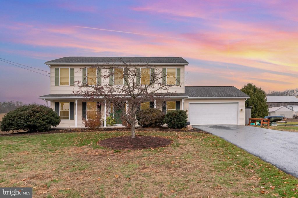 Photo of 1038 Powells Valley Road, HALIFAX, PA 17032 (MLS # PADA2051986)