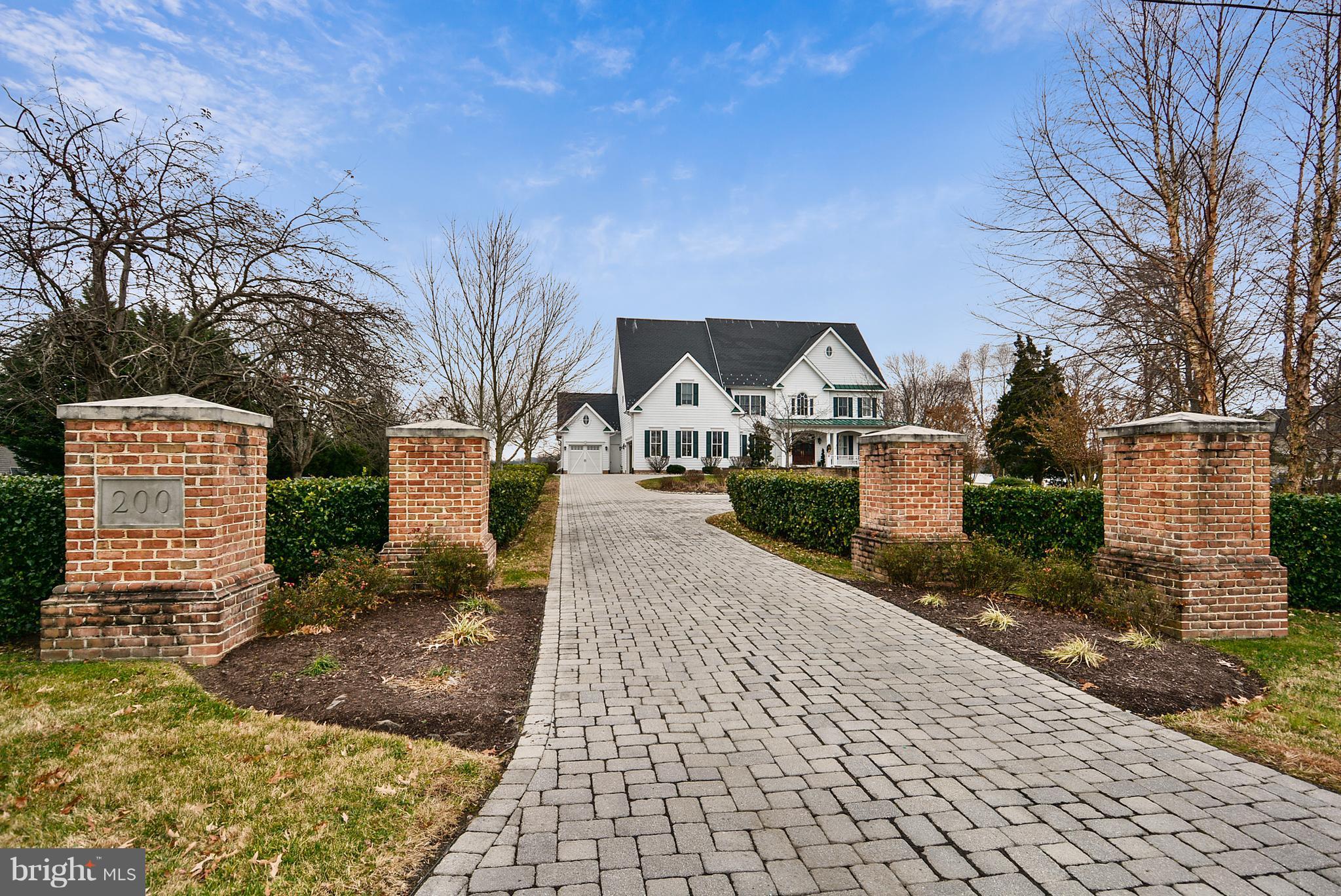 Welcome to Maryland's Eastern Shore and to your dream waterfront home or weekend getaway. Wye River front home on over 2 acres with sweeping views of the Wye. Deep water private pier with fishing, crabbing, sail & power boating at your finger tips. Pool, large patio and gazebo ideal for entertaining. Full finished basement. Shore living at its best, yet still a quick commute to Annapolis or DC.