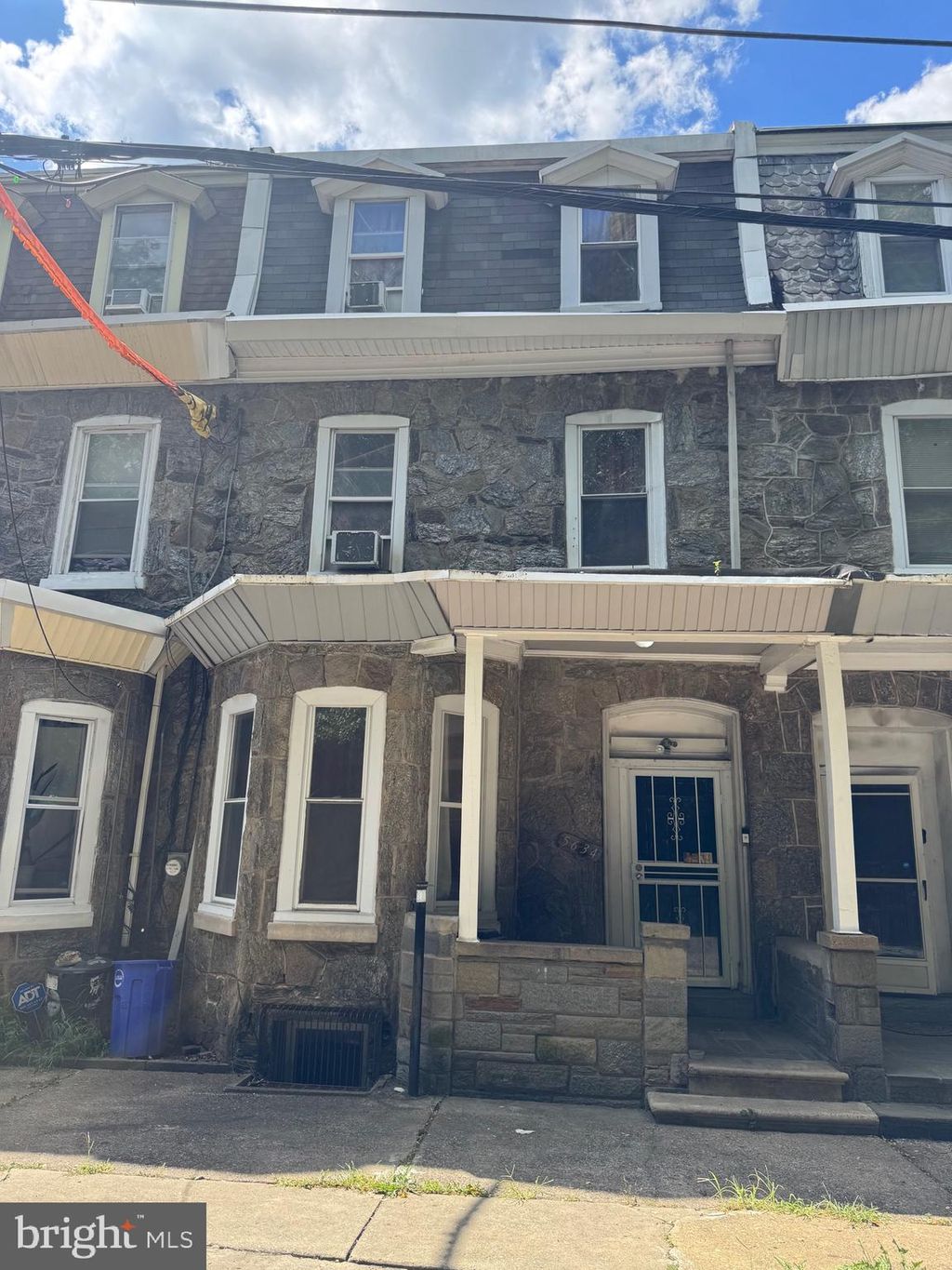 Photo of 5634 Morton Street, PHILADELPHIA, PA 19144 (MLS # PAPH2532212)