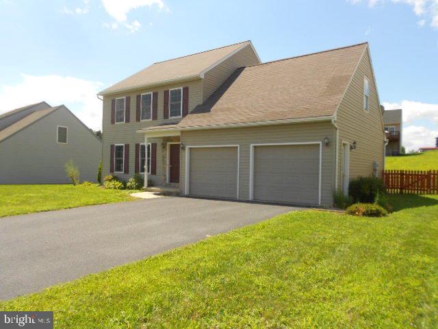 WOODCREST HEIGHTS - Residential
