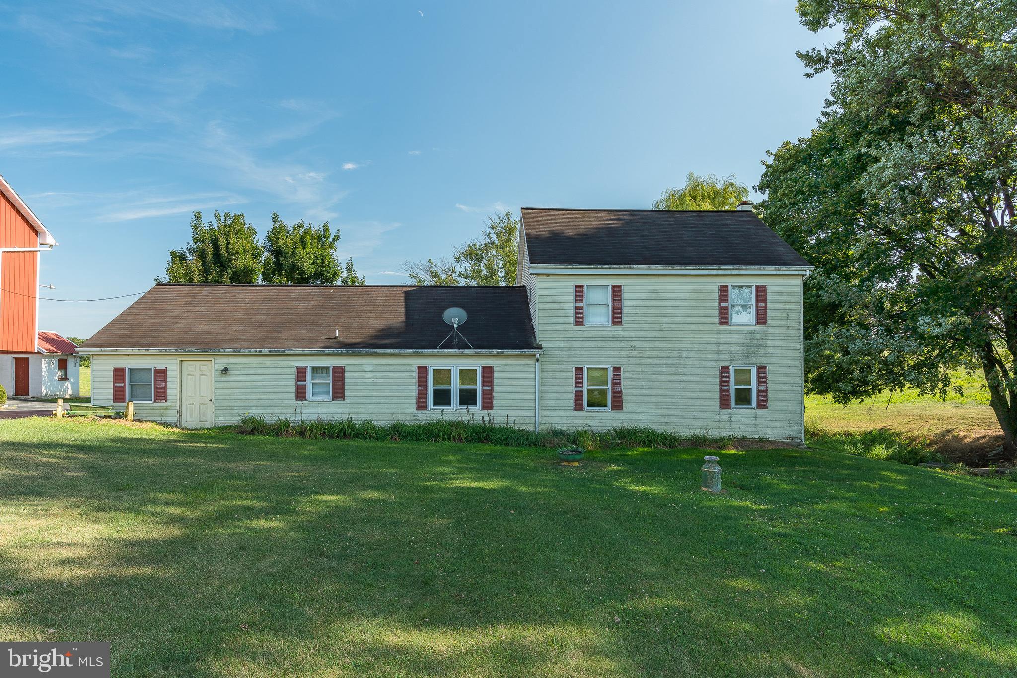 RAPHO TWP - Residential