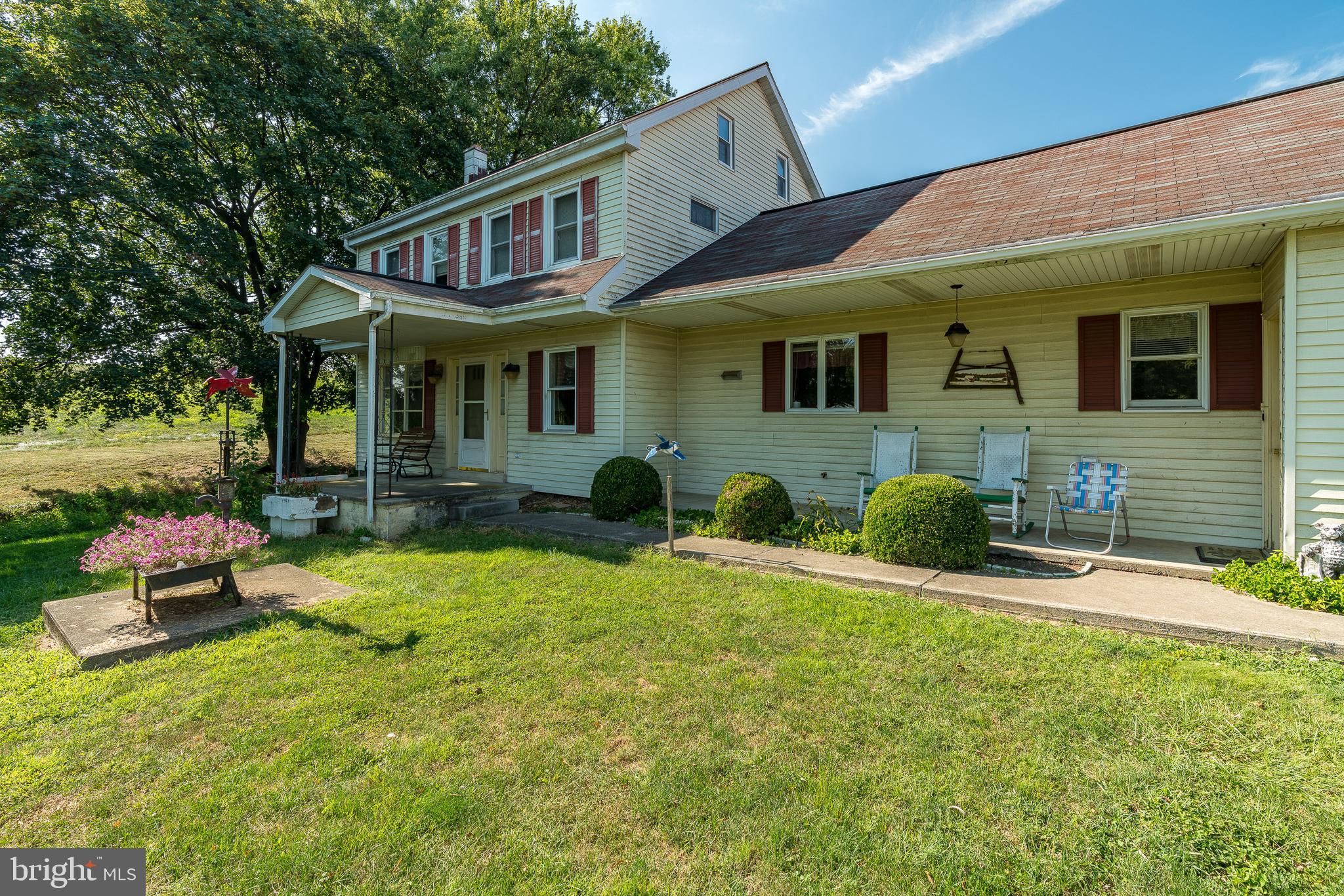 RAPHO TWP - Residential