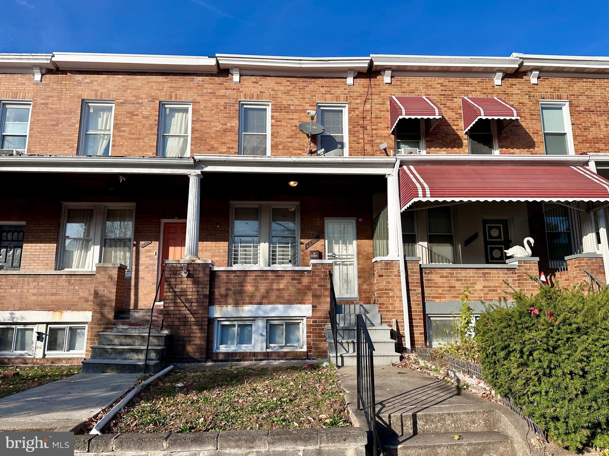 BIDDLE STREET - Residential