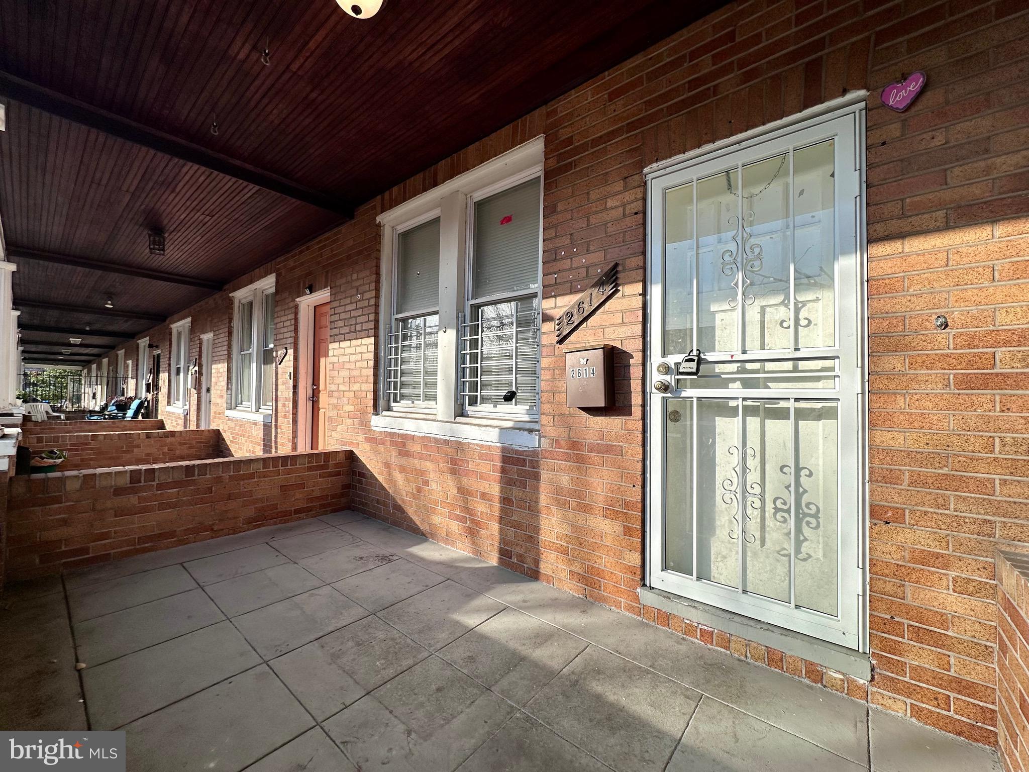 BIDDLE STREET - Residential