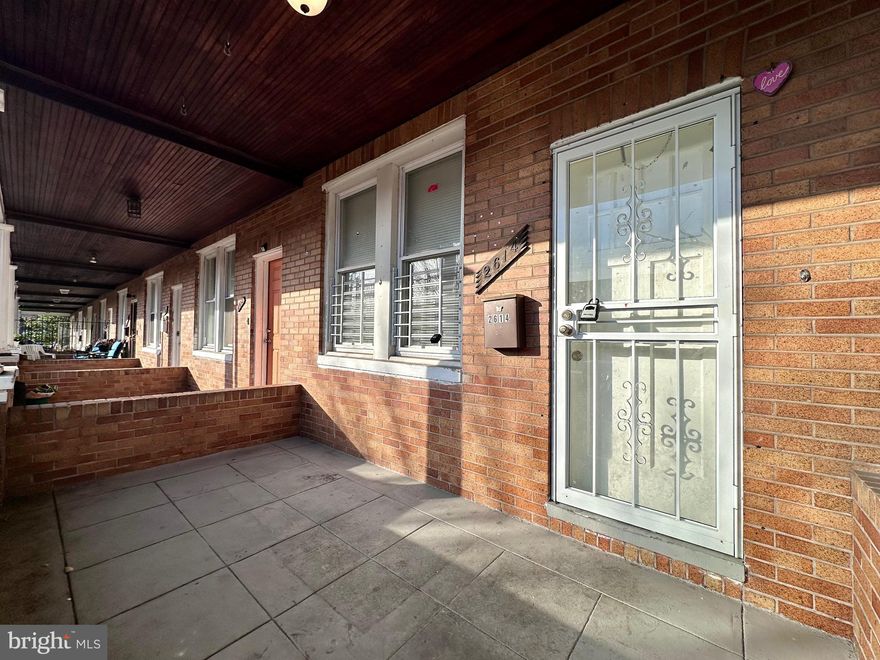 ***Serious offers only*** Great home at a very affordable price, priced to sell! This home features LVP flooring, freshly painted, vinyl replacement windows, spacious rooms, plenty of natural light, open floor plan, mostly finished basement with a full bathroom, and lots more! Don't miss this opportunity to call this property your home or make it part of your healthy portafolio of investment properties. All this within a short drive to Downtown, Johns Hopkins Medical Center, Bayview Hospital, shops and major highways I-895 and I-83!